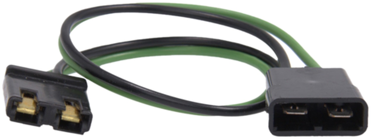 Four Seasons HVAC Harness Connector | 37209 Fits AM General, American Motors, Audi, Buick - 4